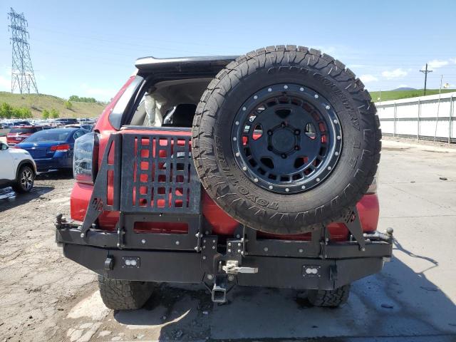 Photo 6 from auction – 2018 TOYOTA 4RUNNER SR with VIN JTEBU5JR3J5566466
