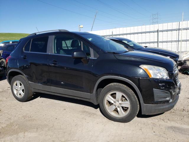 Photo 4 from auction – 2015 CHEVROLET TRAX 1LT with VIN 3GNCJRSB4FL247683