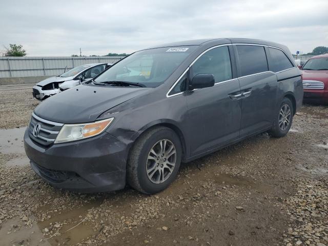 Photo 1 from auction – 2012 HONDA ODYSSEY EX with VIN 5FNRL5H43CB081763
