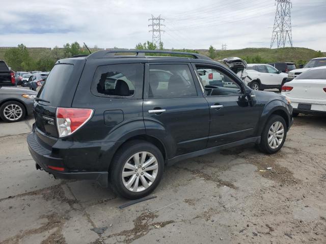 Photo 3 from auction – 2012 SUBARU FORESTER L with VIN JF2SHAEC9CH426741
