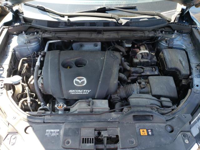 Photo 11 from auction – 2016 MAZDA CX-5 TOURI with VIN JM3KE4CY8G0676362