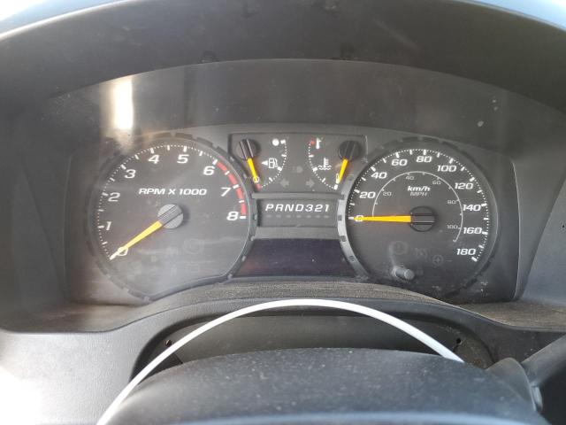 Photo 9 from auction – 2005 CHEVROLET COLORADO with VIN 1GCCS198258268286