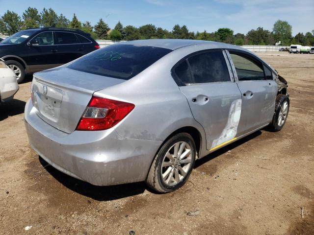 Photo 3 from auction – 2012 HONDA CIVIC EX with VIN 19XFB2F80CE339852
