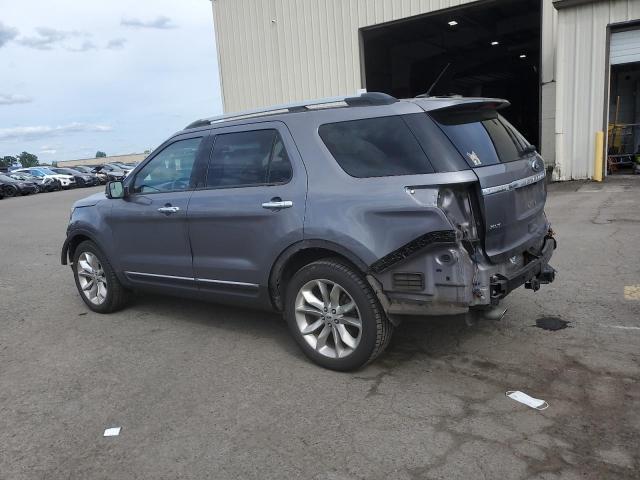 Photo 2 from auction – 2013 FORD EXPLORER X with VIN 1FM5K8D8XDGB54089