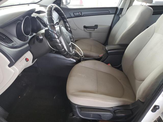 Photo 7 from auction – 2011 KIA FORTE LX with VIN KNAFT4A25B5447189