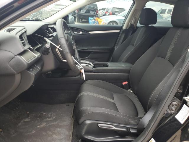 Photo 7 from auction – 2017 HONDA CIVIC EX with VIN 19XFC1F38HE032254