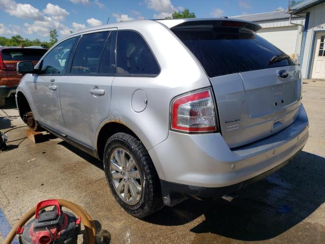 Photo 2 from auction – 2010 FORD EDGE SEL with VIN 2FMDK3JC8ABA70248