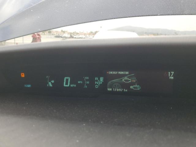 Photo 9 from auction – 2012 TOYOTA PRIUS with VIN JTDKN3DU3C0333936