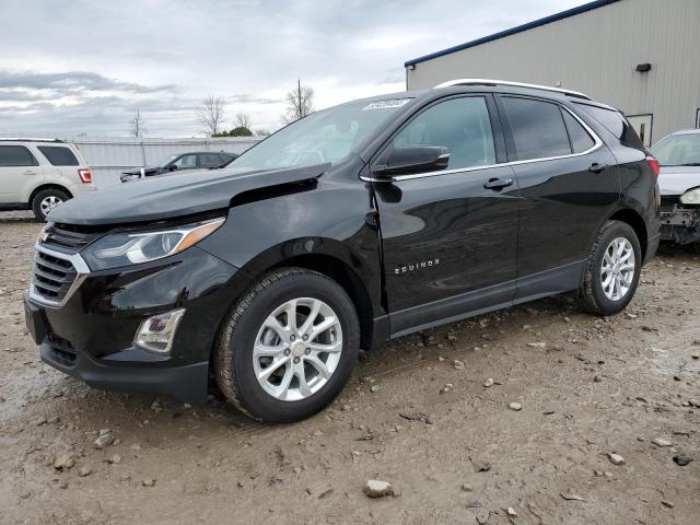 Photo 1 from auction – 2019 CHEVROLET EQUINOX LT with VIN 2GNAXUEV2K6113185