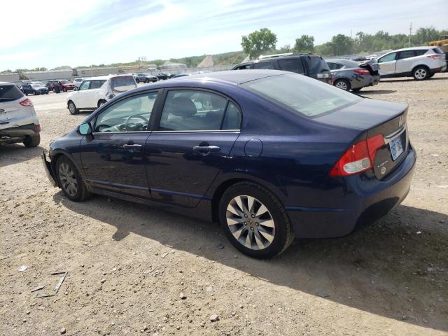 صورة رقم 2 من المزاد - 2011 HONDA CIVIC EX مع VIN 19XFA1F88BE011185