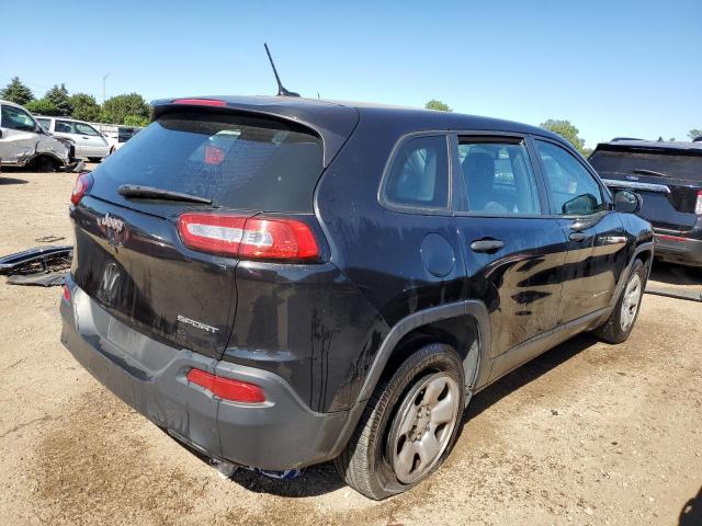 Photo 3 from auction – 2016 JEEP CHEROKEE S with VIN 1C4PJLAB8GW165704