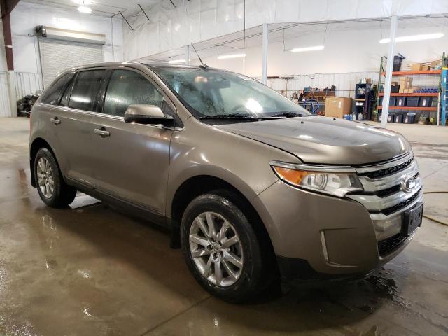 Photo 4 from auction – 2014 FORD EDGE LIMIT with VIN 2FMDK3KC1EBB24297