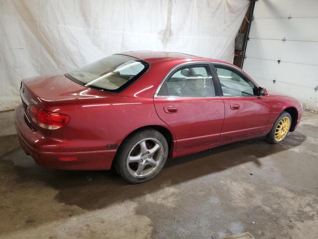 Снимка 3 от търг – 2001 MAZDA MILLENIA S с VIN JM1TA222111707236