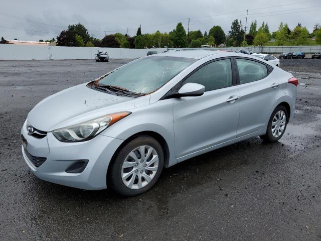 HYUNDAI ELANTRA GL 2011 with VIN 5NPDH4AE8BH042398 - Photo from auction