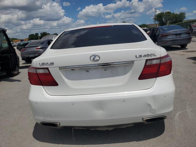 Photo 6 from auction – 2007 LEXUS LS 460L with VIN JTHGL46F875015446