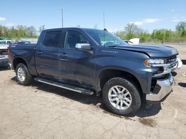 Photo 4 from auction – 2021 CHEVROLET SILVERADO with VIN 1GCPYJEK0MZ399730