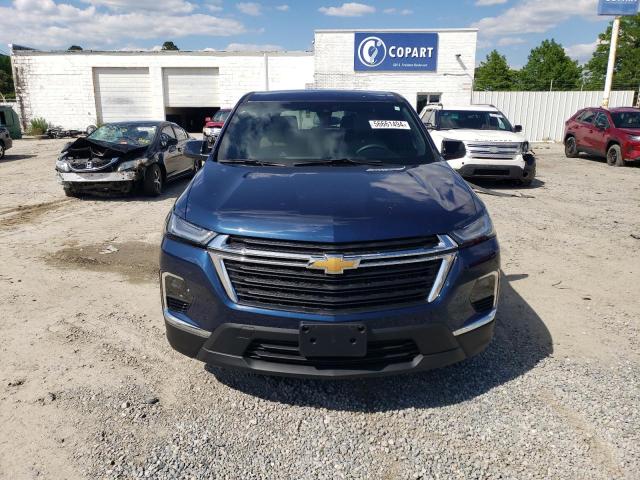 Photo 5 from auction – 2023 CHEVROLET TRAVERSE L with VIN 1GNERFKW9PJ282134