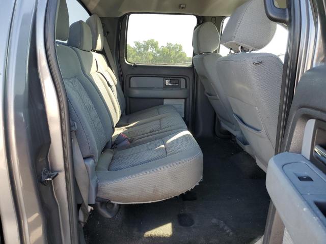 Photo 10 from auction – 2012 FORD F150 SUPER with VIN 1FTFW1EF8CFD08305