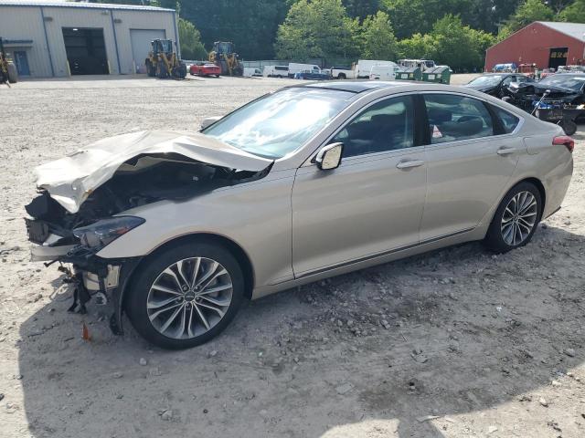 HYUNDAI GENESIS 3. 2015 with VIN KMHGN4JE3FU036313 - Photo from auction
