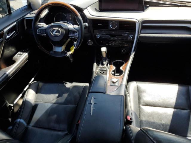 Photo 8 from auction – 2016 LEXUS RX 350 with VIN 2T2ZZMCA1GC025512