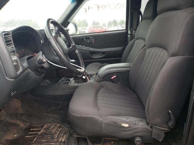 Photo 7 from auction – 2004 CHEVROLET BLAZER with VIN 1GNCS18X94K132853