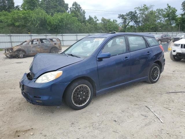 Zdjęcie 1 z aukcji – 2003 TOYOTA COROLLA MA z VIN 2T1KR32E73C084000