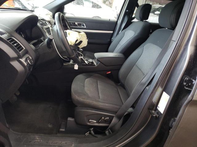 Photo 7 from auction – 2017 FORD EXPLORER X with VIN 1FM5K8D88HGB91535