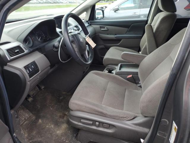 Photo 7 from auction – 2012 HONDA ODYSSEY EX with VIN 5FNRL5H43CB081763