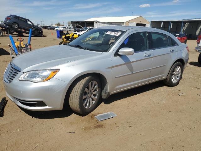 Photo 1 from auction – 2012 CHRYSLER 200 TOURIN with VIN 1C3CCBBG7CN247649