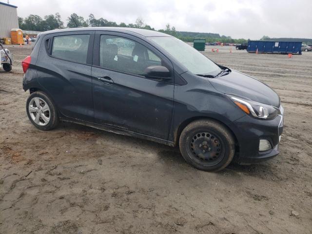 Photo 4 from auction – 2019 CHEVROLET SPARK LS with VIN KL8CB6SA8KC717126
