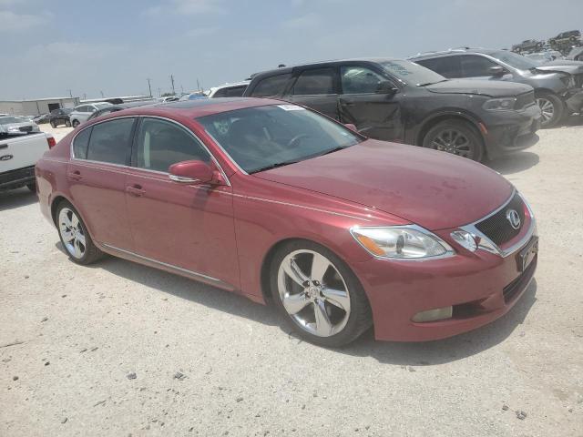 Photo 4 from auction – 2010 LEXUS GS 350 with VIN JTHBE1KS8A0048554