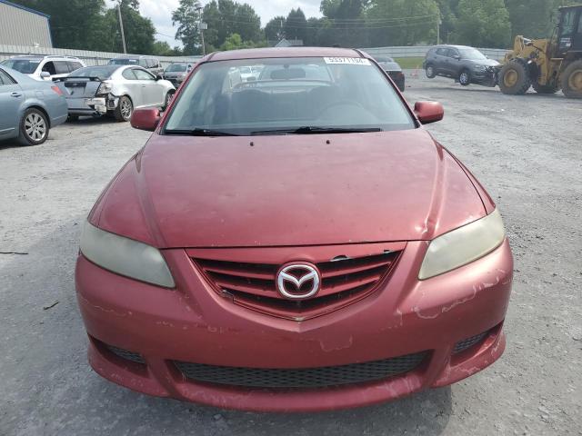 Photo 5 from auction – 2005 MAZDA 6 I with VIN 1YVHP80C655M39232