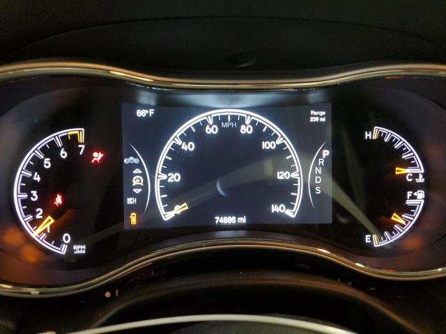 Photo 9 from auction – 2015 JEEP GRAND CHER with VIN 1C4RJFAG6FC128804