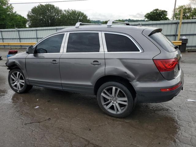 Photo 2 from auction – 2012 AUDI Q7 PREMIUM with VIN WA1LGBFE9CD007222