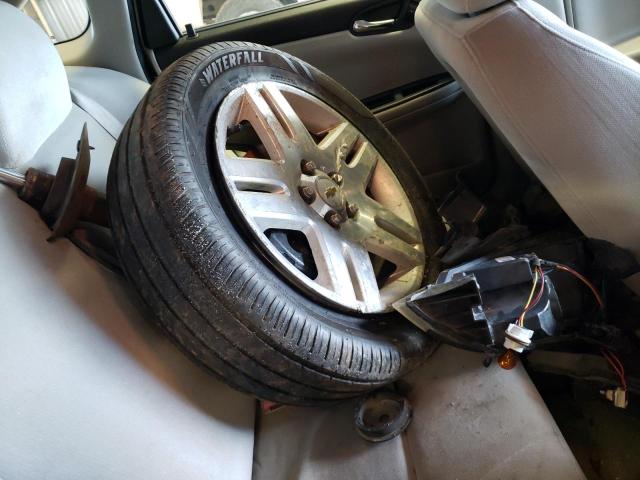 Photo 12 from auction – 2011 CHEVROLET IMPALA LT with VIN 2G1WG5EK0B1272190