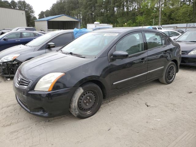 NISSAN SENTRA 2.0 2011 with VIN 3N1AB6AP5BL652585 - Photo from auction