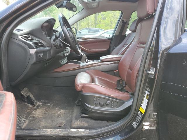 Photo 7 from auction – 2011 BMW X6 XDRIVE3 with VIN 5UXFG2C5XBLX09074