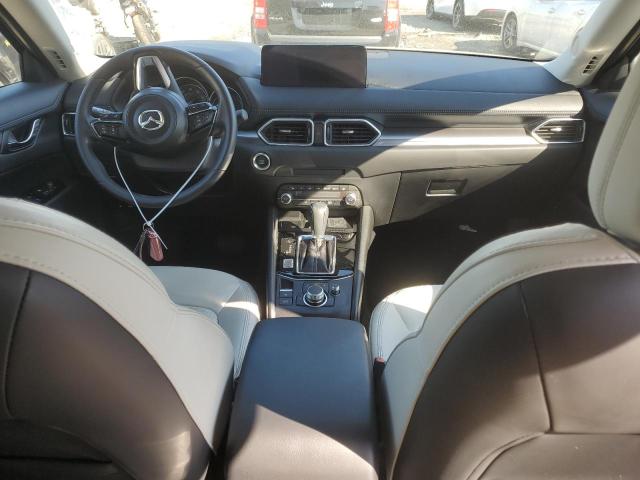 Photo 8 from auction – 2022 MAZDA CX-5 PREFE with VIN JM3KFBCM0N0563842