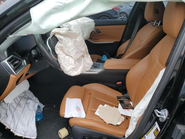 Photo 7 from auction – 2020 BMW M340XI with VIN WBA5U9C05LA380832