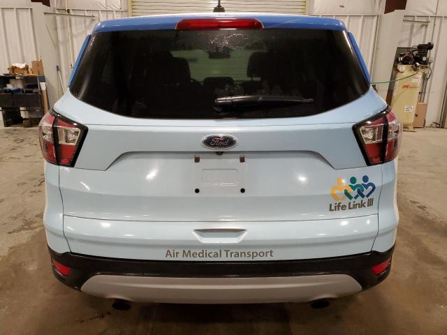 Photo 6 from auction – 2017 FORD ESCAPE SE with VIN 1FMCU0GD1HUC26025