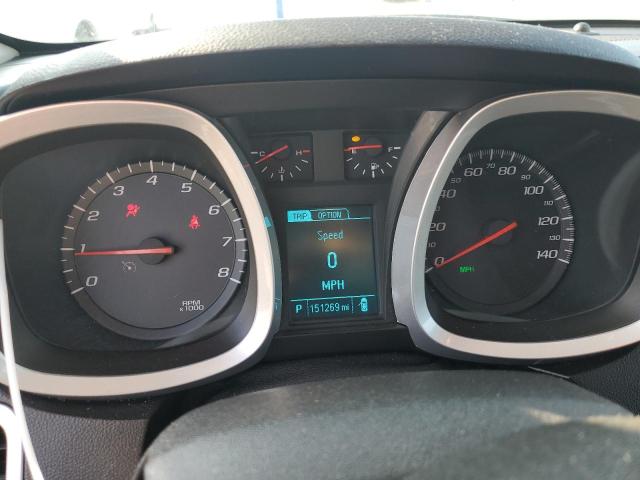 Photo 9 from auction – 2015 CHEVROLET EQUINOX LT with VIN 2GNFLFEKXF6134181