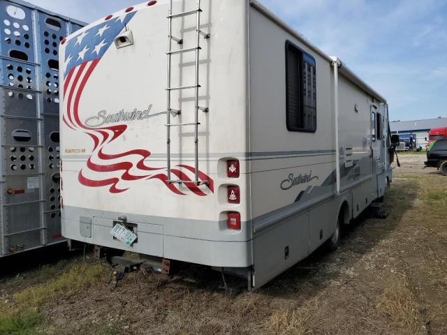 Photo 4 from auction – 2000 WORKHORSE CUSTOM CHASSIS MOTORHOME with VIN 5B4LP37J5Y3317135