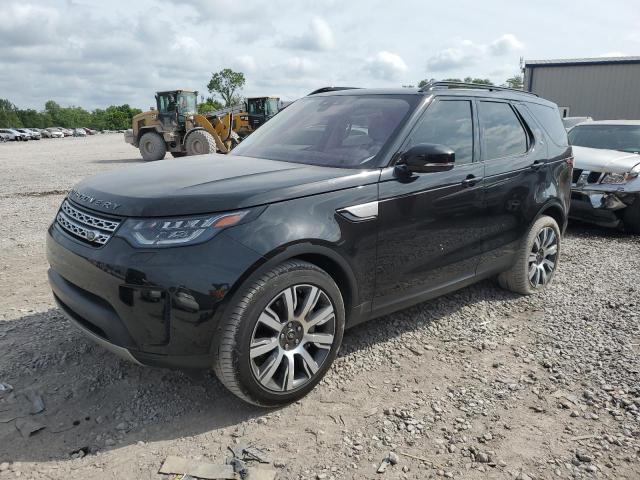 Photo 1 from auction – 2019 LAND ROVER DISCOVERY with VIN SALRR2RV5KA087911