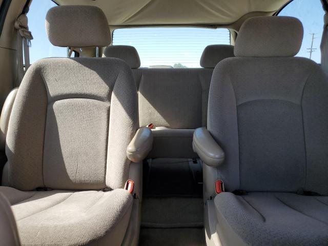 Photo 10 from auction – 2001 DODGE GRAND CARA with VIN 2B8GP44G51R112014