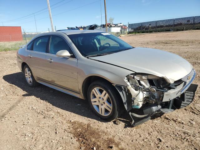 Photo 4 from auction – 2012 CHEVROLET IMPALA LT with VIN 2G1WG5E38C1140515
