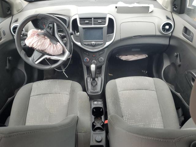 Photo 8 from auction – 2017 CHEVROLET SONIC LS with VIN 1G1JB5SH5H4146065