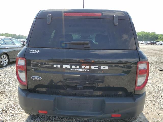 Photo 6 from auction – 2022 FORD BRONCO SPO with VIN 3FMCR9B60NRD74460