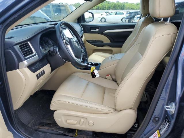 Photo 7 from auction – 2019 TOYOTA HIGHLANDER with VIN 5TDJZRFH6KS721290