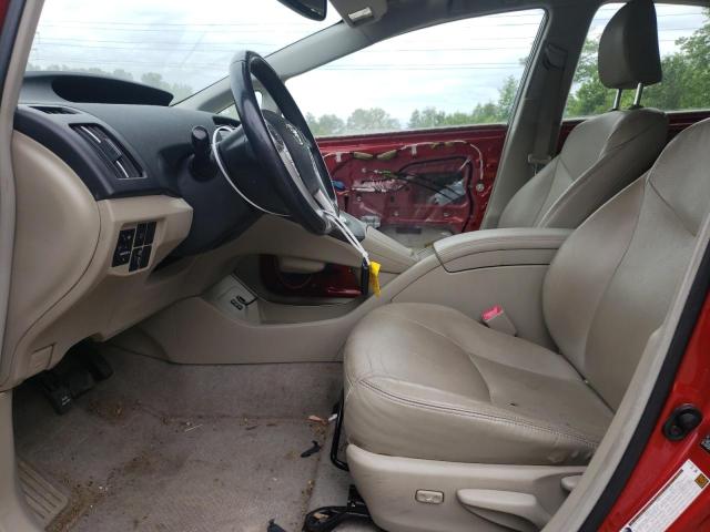 Photo 7 from auction – 2011 TOYOTA PRIUS with VIN JTDKN3DU8B0261338