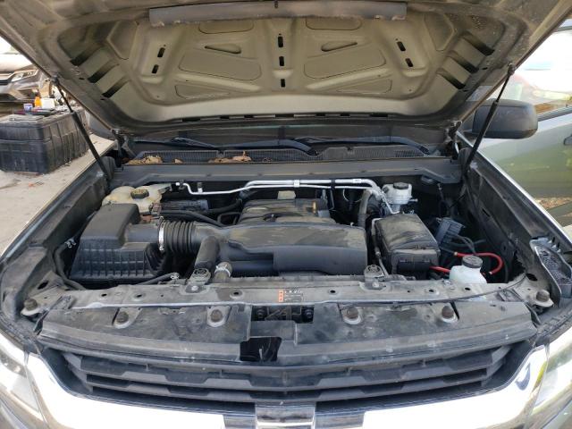 Photo 11 from auction – 2018 CHEVROLET COLORADO with VIN 1GCHSBEA0J1305083
